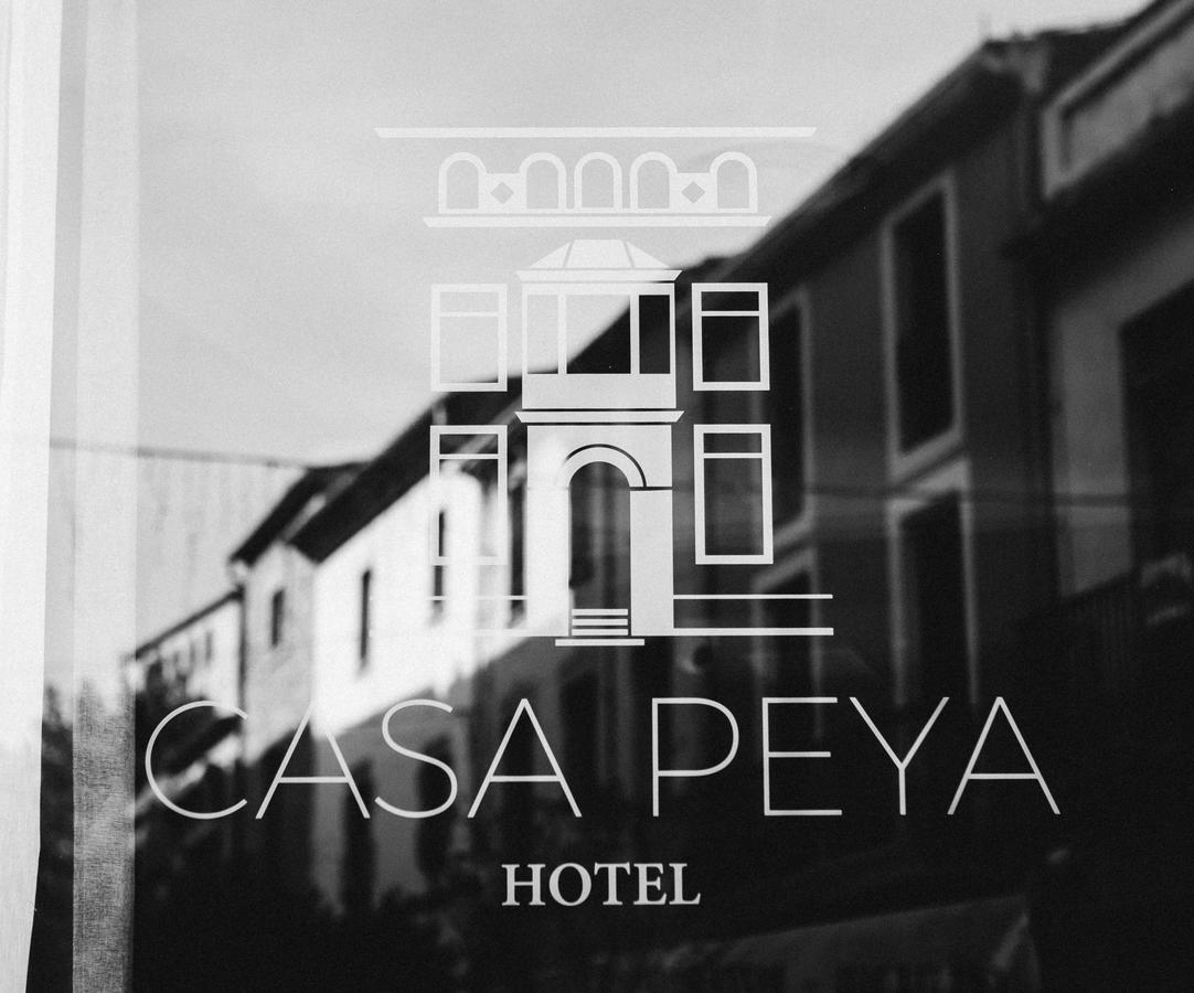 Hotel Casa Peya - Adults Only Palafrugell Exteriör bild